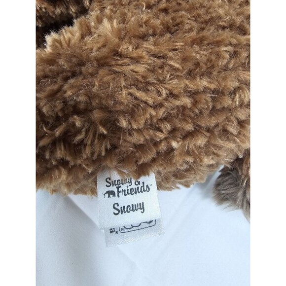 Fiesta Prehistoric Pets 2016 Woolly Mammoth Plush 11" Stuffed Animal - Picture 7 of 10